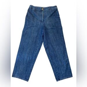 Vintage Talbots Petite Mom Jeans